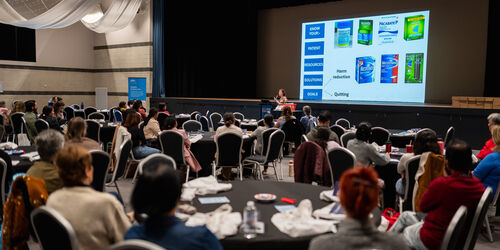 PHN hosts second annual GP Symposia Image