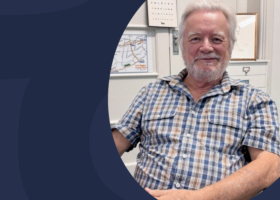 Multidisciplinary care making a difference across the region Image