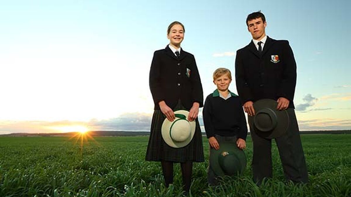 Schools in the Southern Downs