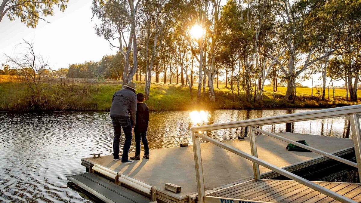 Fishing Southern Downs