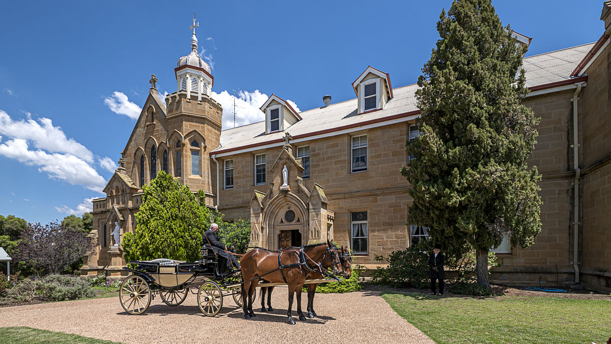 The Abbey
