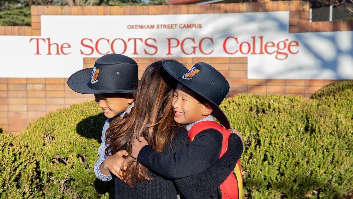 SCOTS PGC College