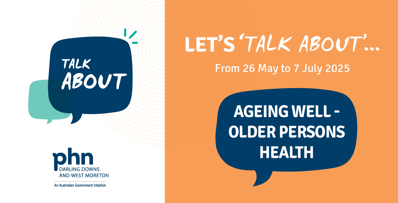 What We Heard - TALK ABOUT Ageing Well Image