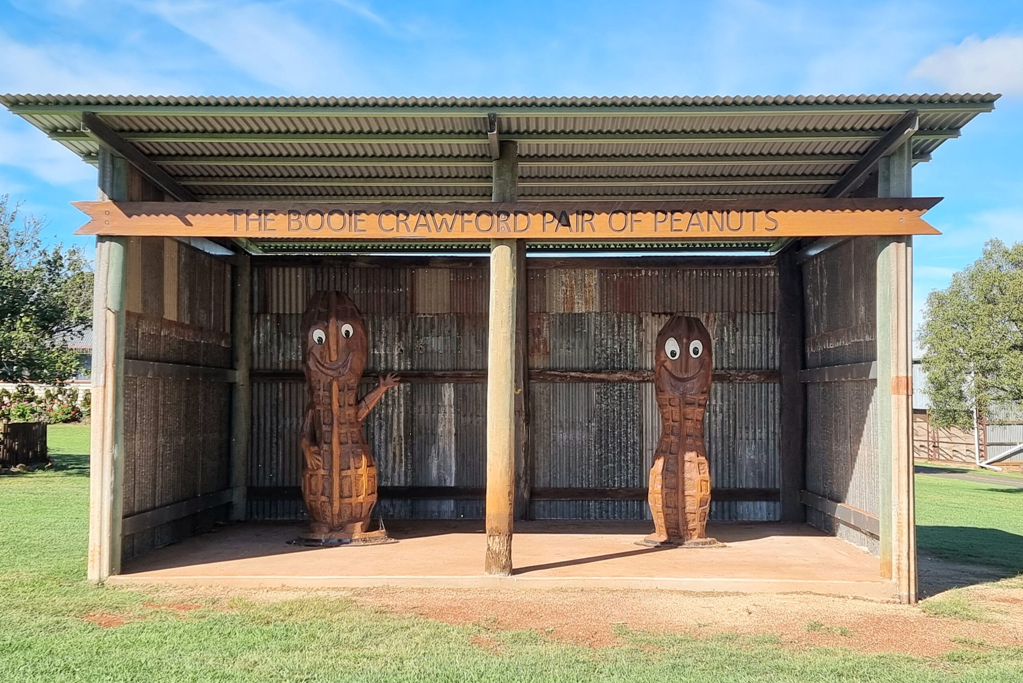 Crawford & Booie Range