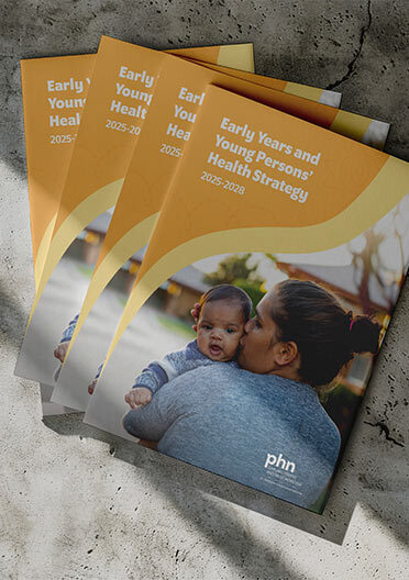 Early Years and Young Persons’ Health Strategy 2025-2028