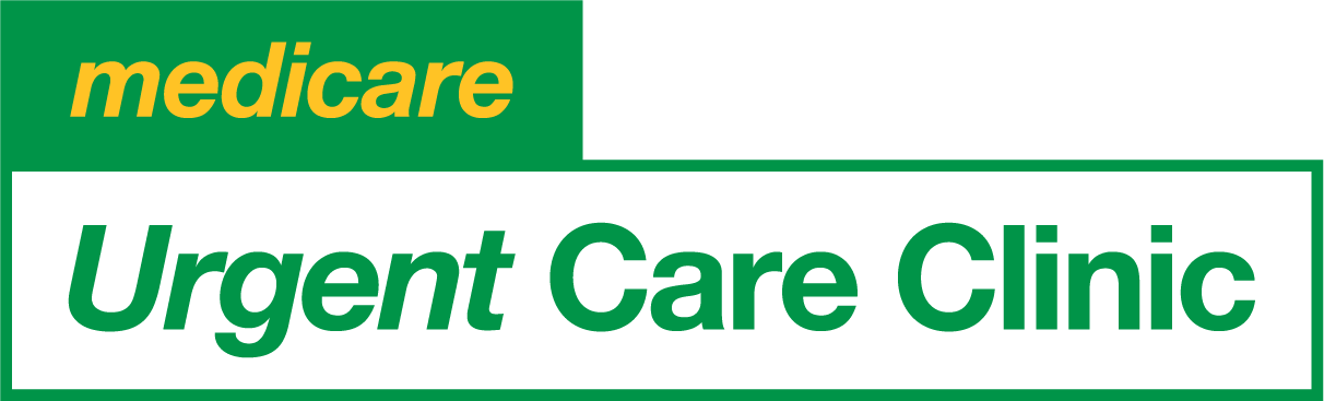 Medicare Urgent Care Clinic Logo RGB