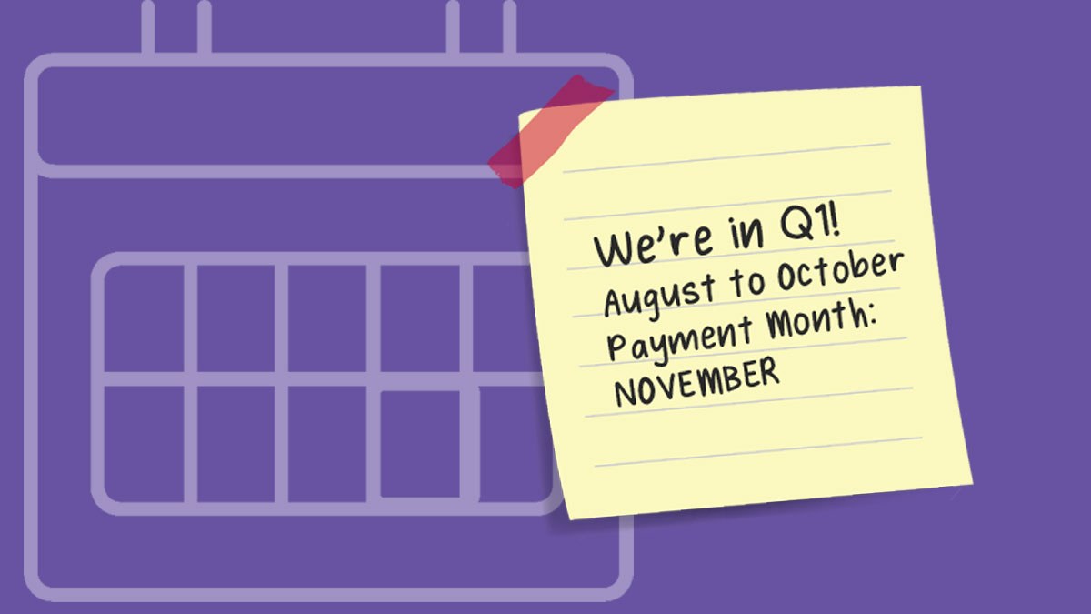 Our QI calendar can help you to meet PIP requirements and improve patient outcomes