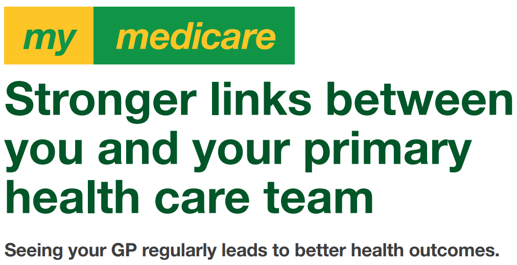 Are you registered for MyMedicare? Image