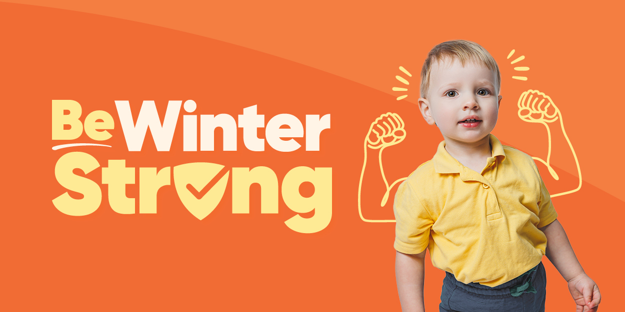 Winter Strong Image