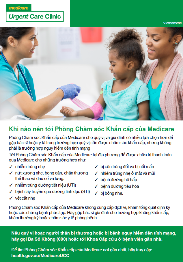 When to visit factsheet vietnamese